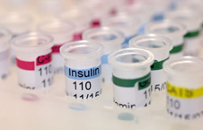 insulin vials