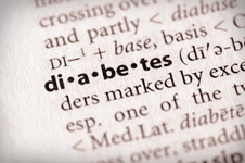 definición de diabetes