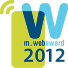 Web marketing award 2012